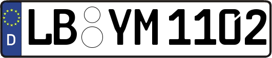 LB-YM1102