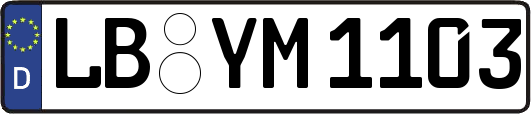 LB-YM1103