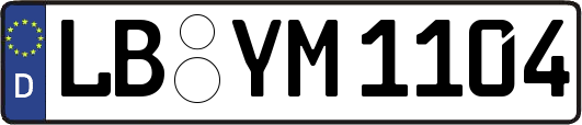 LB-YM1104