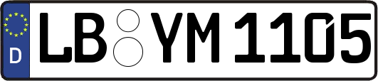 LB-YM1105
