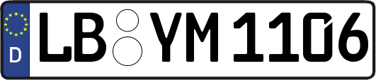 LB-YM1106