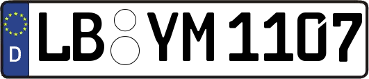 LB-YM1107