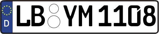 LB-YM1108