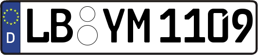 LB-YM1109