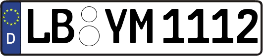 LB-YM1112