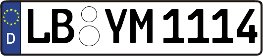 LB-YM1114