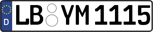LB-YM1115