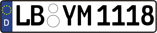 LB-YM1118