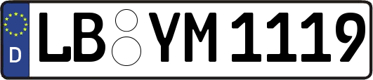 LB-YM1119