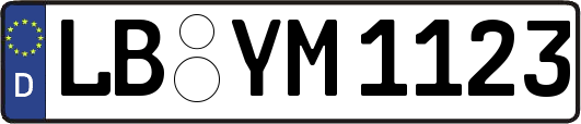 LB-YM1123