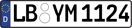 LB-YM1124
