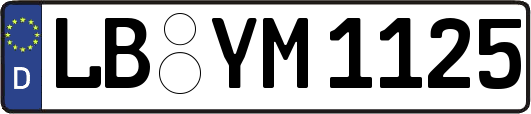 LB-YM1125