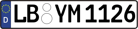 LB-YM1126