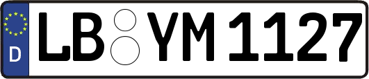LB-YM1127