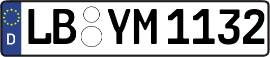 LB-YM1132