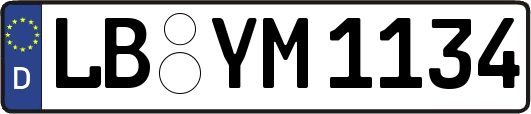 LB-YM1134