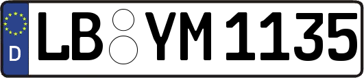 LB-YM1135
