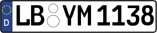 LB-YM1138
