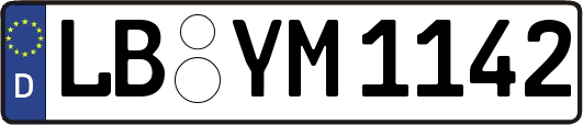 LB-YM1142