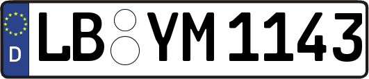 LB-YM1143