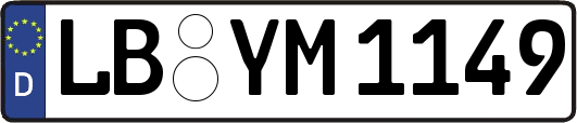 LB-YM1149