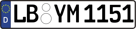 LB-YM1151