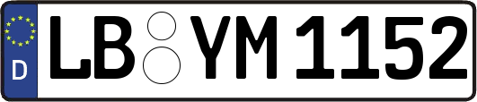 LB-YM1152