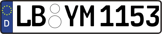 LB-YM1153