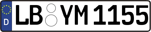 LB-YM1155