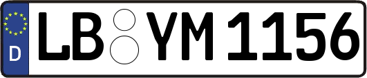 LB-YM1156
