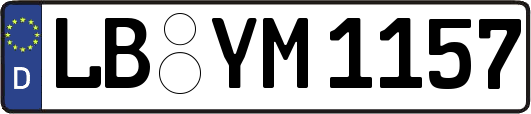 LB-YM1157