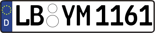 LB-YM1161