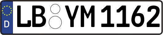 LB-YM1162