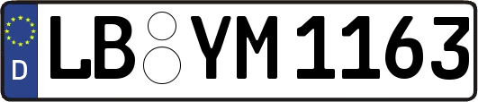 LB-YM1163
