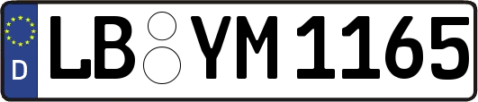 LB-YM1165
