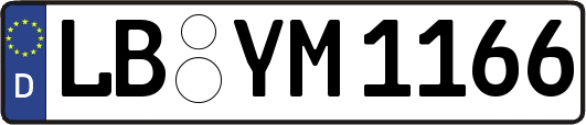 LB-YM1166