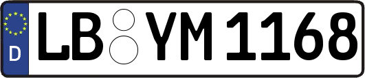 LB-YM1168