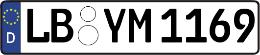 LB-YM1169