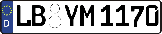 LB-YM1170
