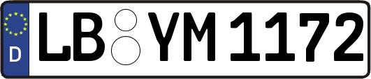 LB-YM1172