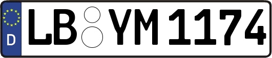 LB-YM1174