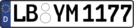 LB-YM1177