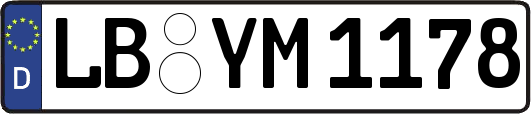 LB-YM1178