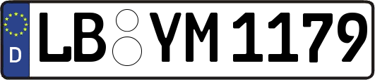 LB-YM1179
