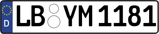 LB-YM1181
