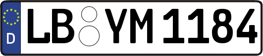LB-YM1184