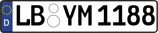 LB-YM1188