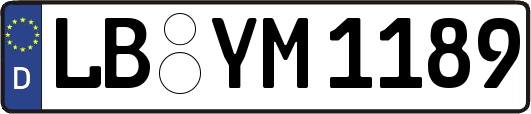 LB-YM1189