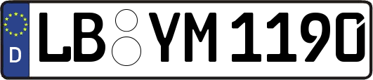 LB-YM1190