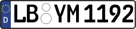 LB-YM1192